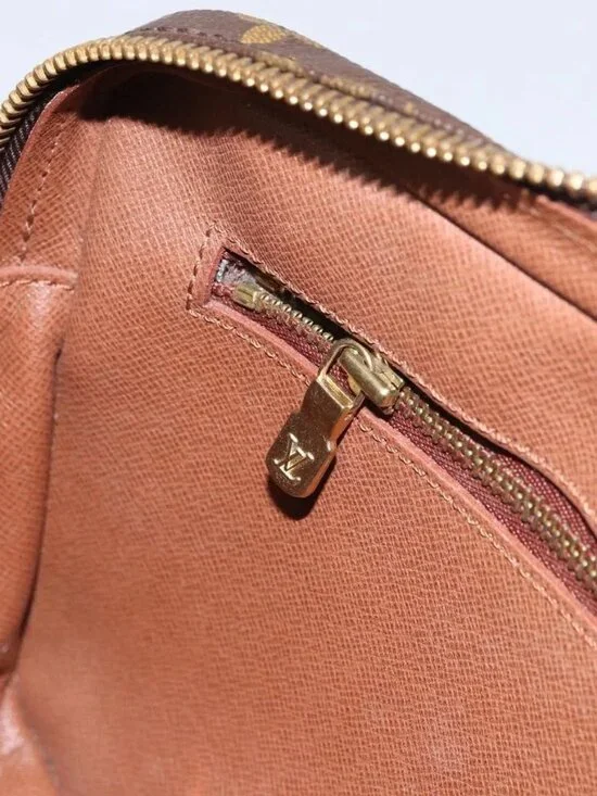 LOUIS VUITTON Monogram Marly Dragonne GM Clutch Bag M51825 LV Auth gh1587 - Picture 12 of 16